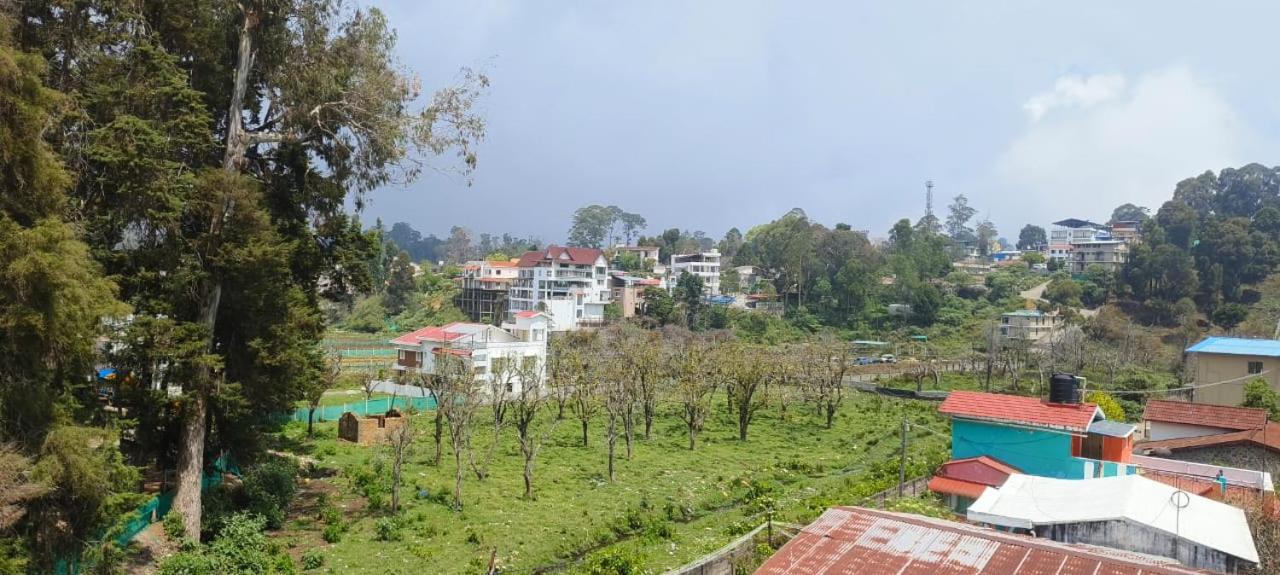 Hotel Le Castle Tamilnadu - Tamilnadu - Kodaikanal Exterior foto