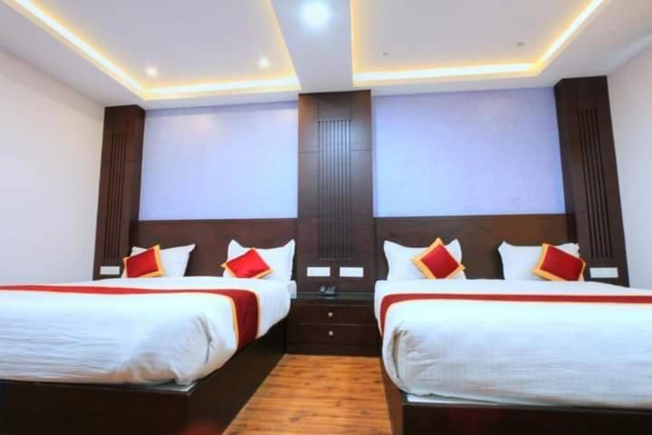 Hotel Le Castle Tamilnadu - Tamilnadu - Kodaikanal Exterior foto